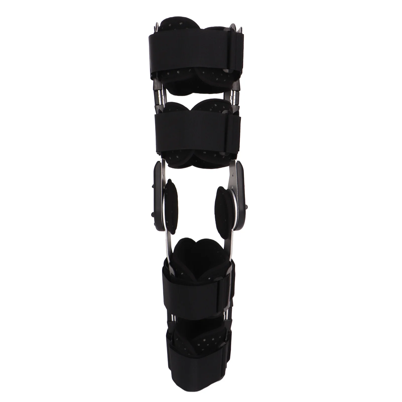 Hinged Knee Brace Immobilizer Orthosis Stabilizer for ACL MCL PCL Injury, Medical Orthopedic Support Stabilizer After Surgery