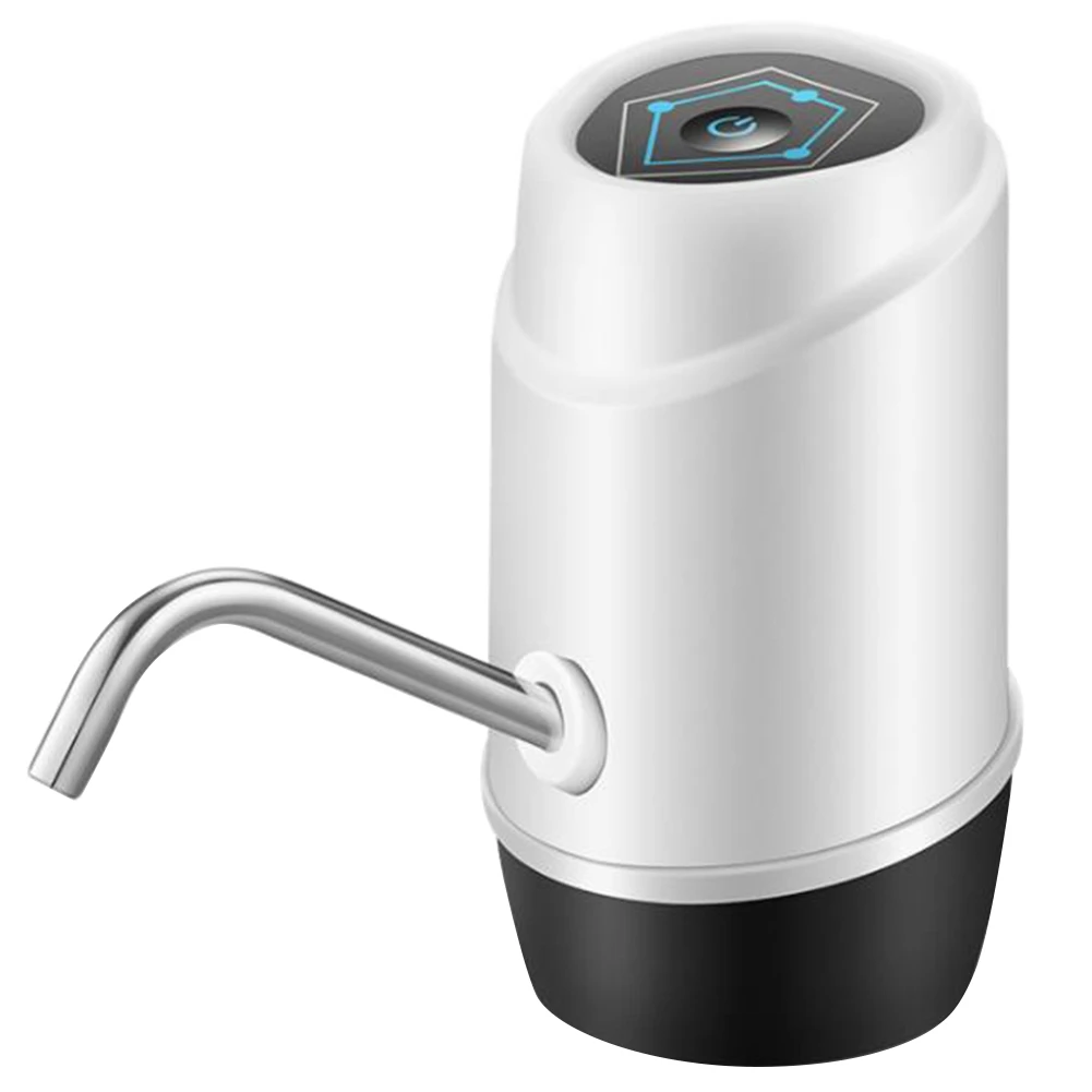Water Dispenser Automatic Electric Water Bottle Dispenser Home Gadgets USB Charge Water Dispenser
