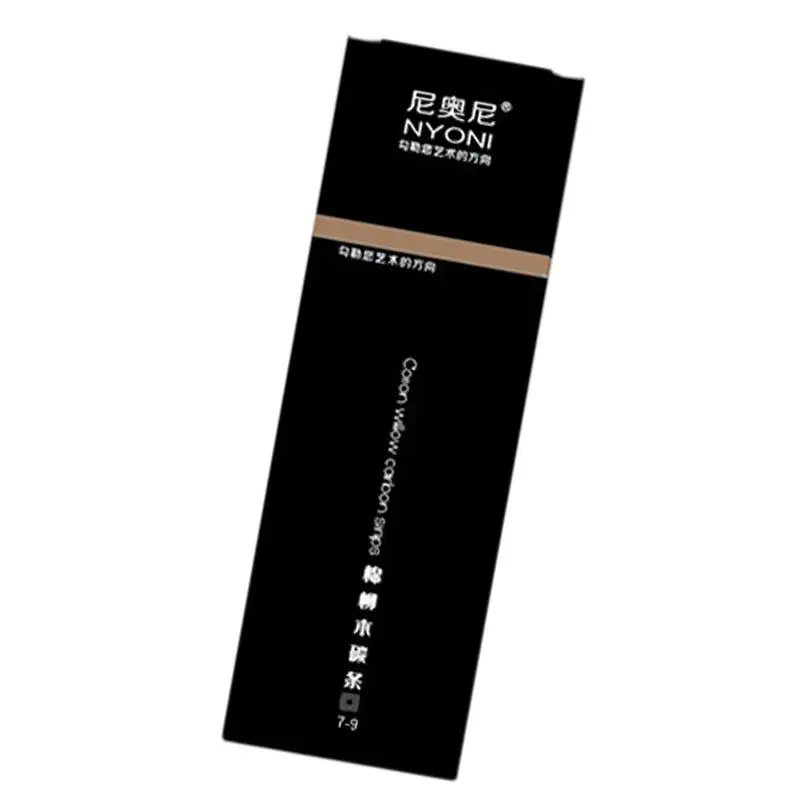 인물화 세부 스케치 및 음영 처리를 위한 아티스트 목탄 연필 D2RC
