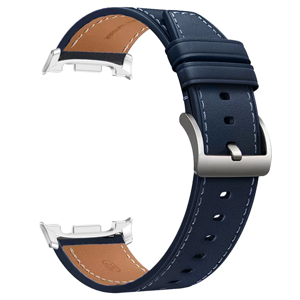 Premium Soft Leather Watch Strap – Casual Wristband
