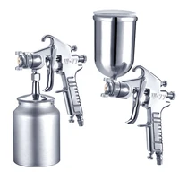 1000ML Pneumatic Spray Gun 2.0/2.5/3.0mm Caliber Nozzle Car / Furniture Spraying Tool for Car DIY Craft Projects / Paint Sprayer 1