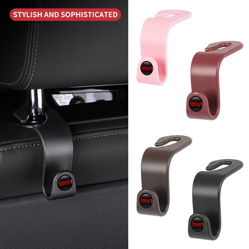 Gancio Per Auto Sedile Poggiatesta Organizer Accessori Per Subaru Sti Impreza Legacy Wrx Sti Brz Forester Levorg Xv Wrc Outback