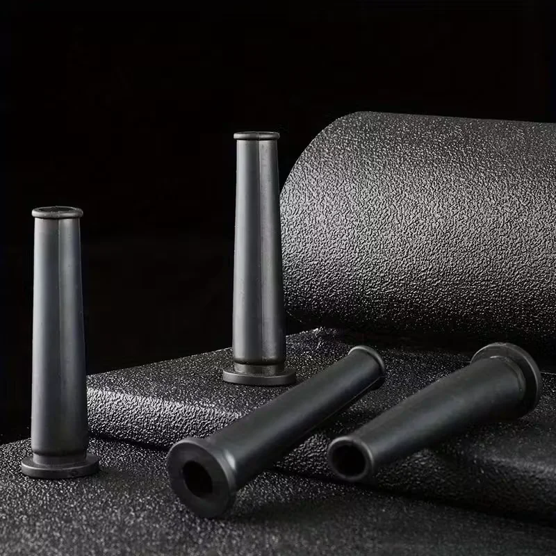 5pcs rubber hose hand drill cable protection sleeve, suitable for power tools, electricians, high temperature resistance
