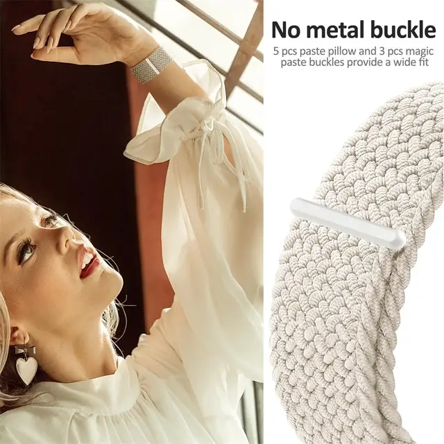 Watch Bands ZGCE Correa Para Amazfit Balance/Bip 5/GTR 4/GTR 3/3