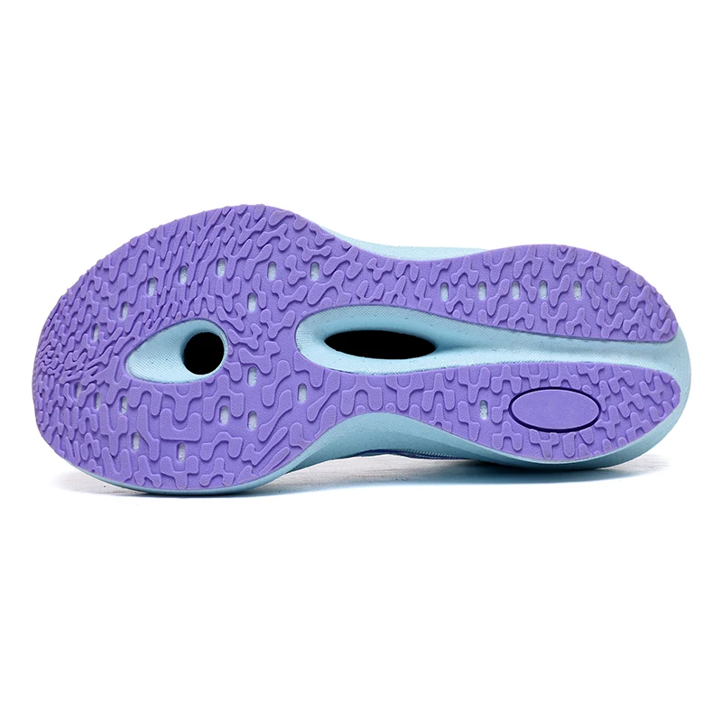 Summer Full-Carbon-Plate Leisure Sports Ultra-Light Professional Marathon Racing Breathable Running Shoes 6