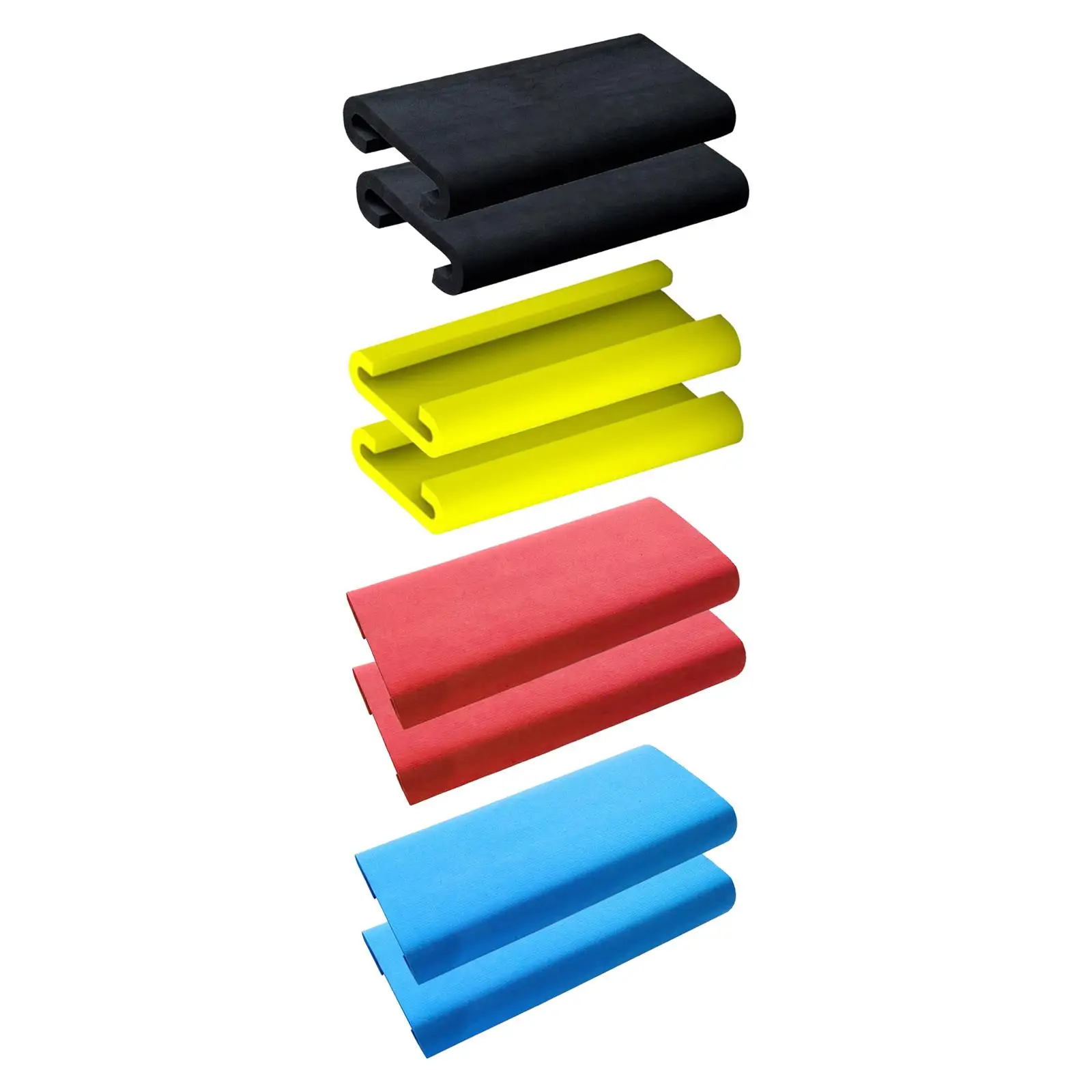 2 Pezzi Dragon Boat Paddle Seat Paddle Paddle Per Attrezzi Da Canottaggio Per Allenamento In Gara Kayak