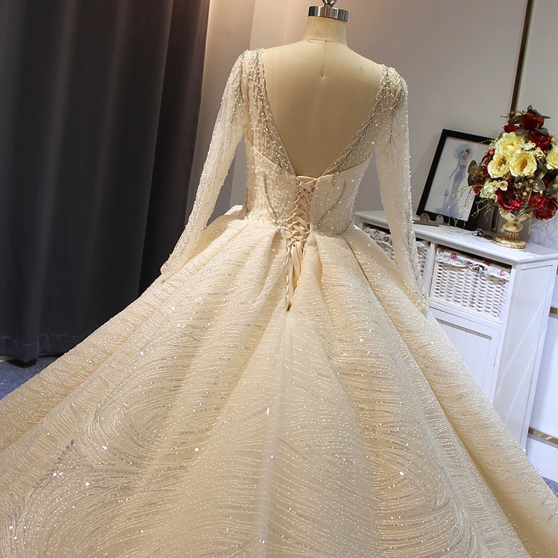 Рисунок 6 - NS3631 Расшитое бисером платье