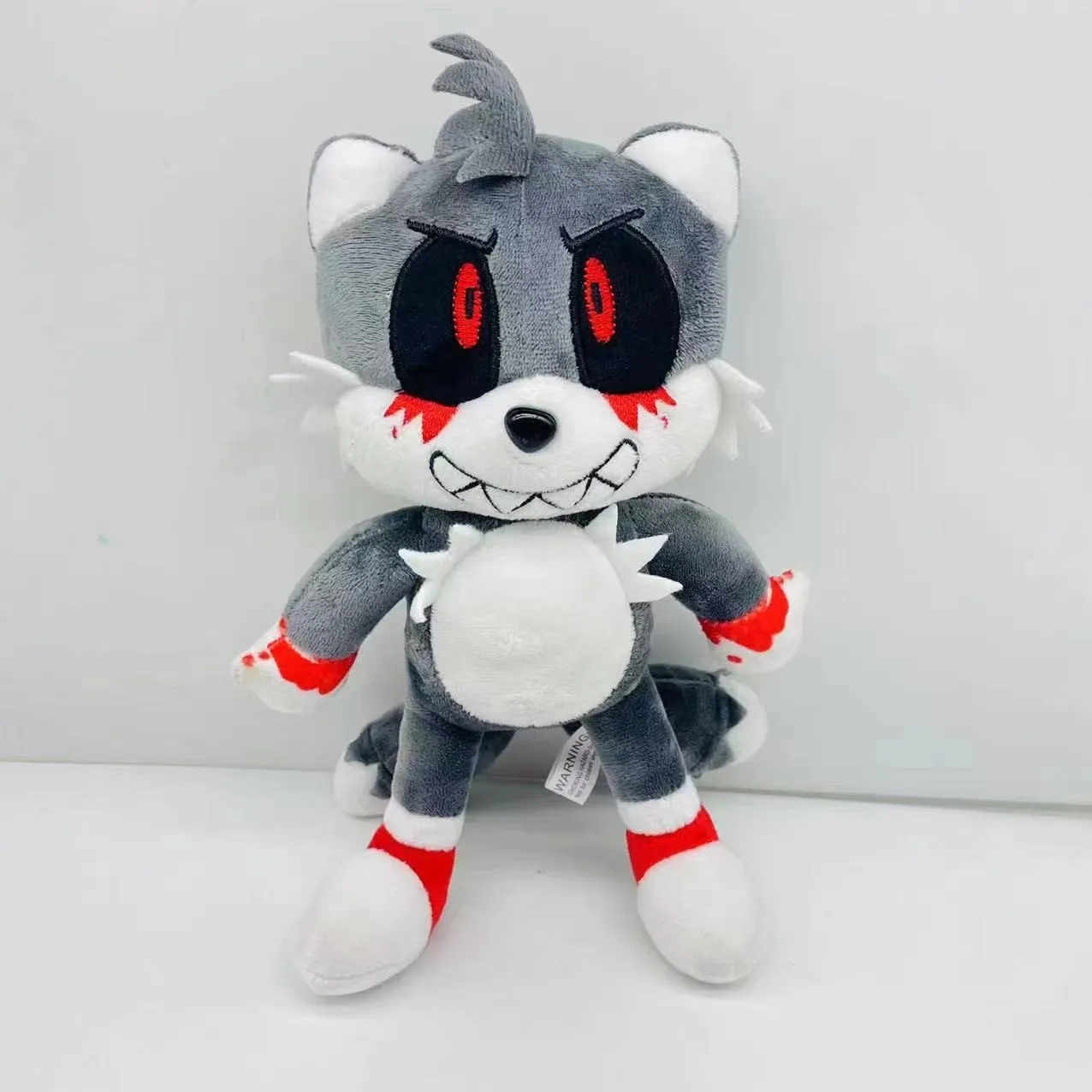 Peluche Shadow The Hedgehog Di Sonic • Mio Peluche - Foto 14