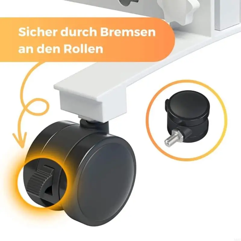 N0PF Universal Heater Stand Sturdy Heater Feet Portable for Heaters