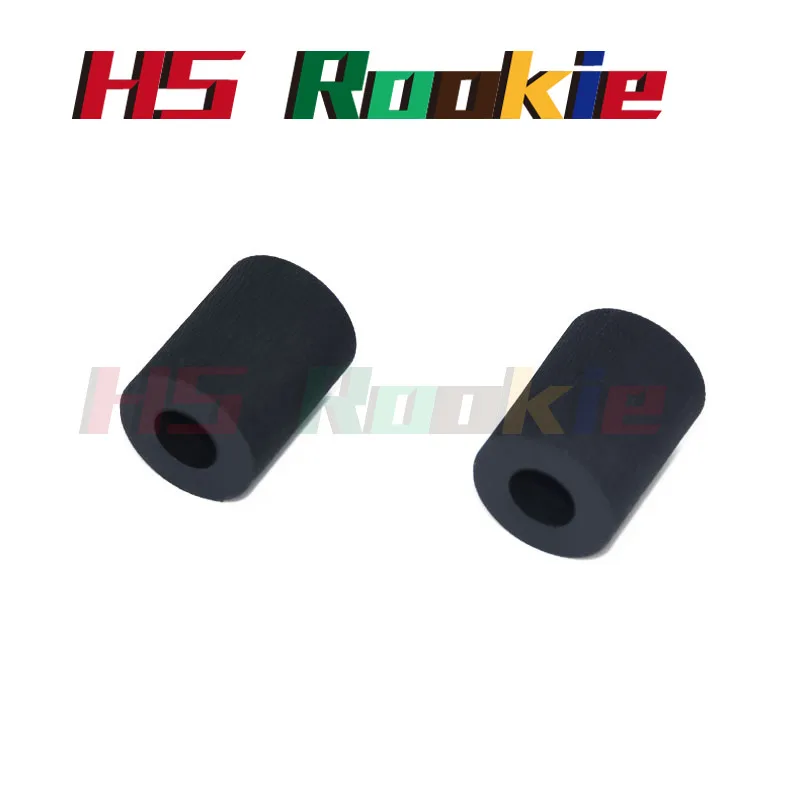 Rolo de Borracha do Recolhimento para Kyocera Qualidade Original 2f906230 2br06520 2f906240 Fs1028 1128 1035 1100 1320 1120 1135 1370 3900 50 Peças