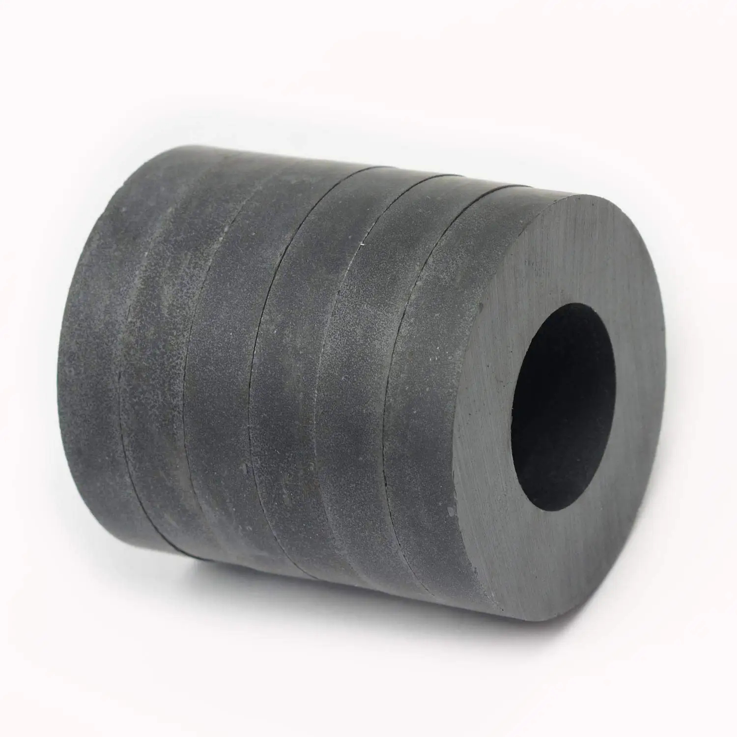 Brute Force – Schijfmagneten - Ringmagneten met gat - 20 x 3 mm - Magneet met Schroefgat – 10 Stuks