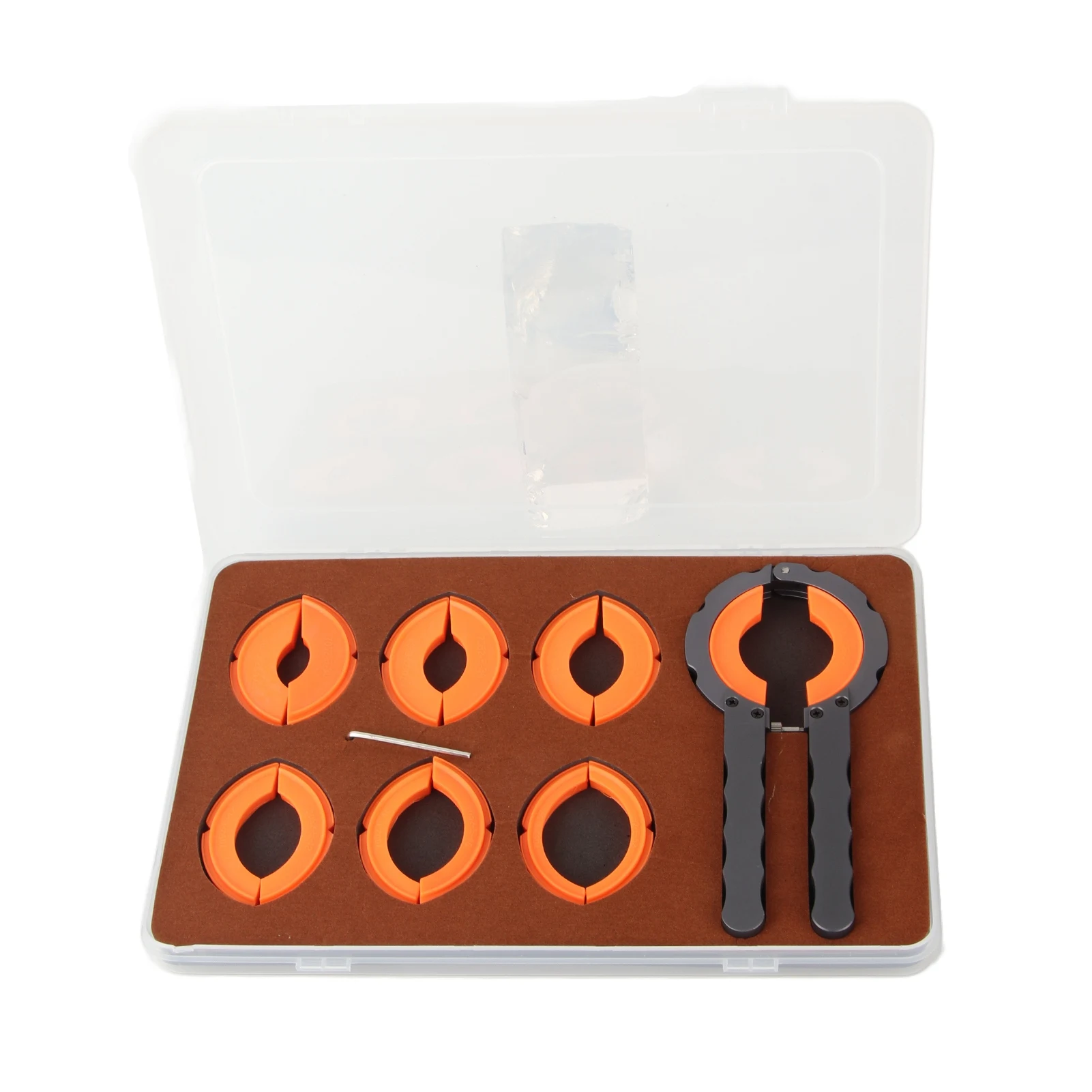 Professional Watch Bezel Ring Opener Tool Set
