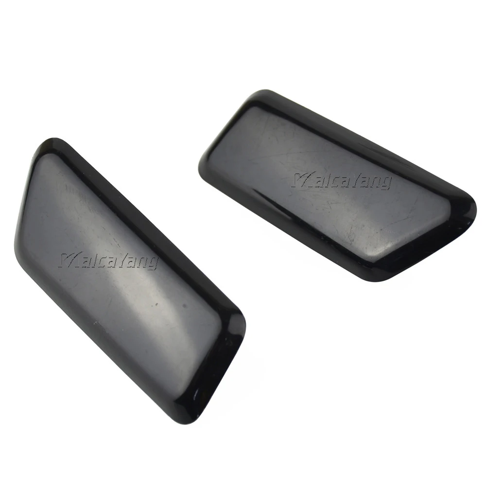 

Auto Parts For Outlander XL 2006-2010 Car Front Bumper Headlight Water Spray Nozzle Cover Cap Left/Right 8264A049