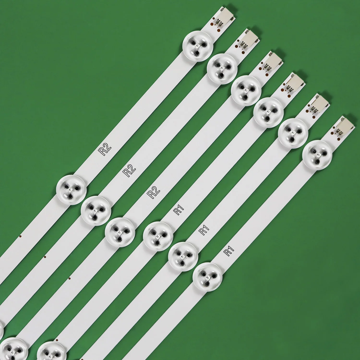 Tiras de Luz de Fundo Led para Vizio E470i-a0 47la613s 47ln541c 47lm8600 47la620v 47ln5750 Agf78180201 47ln5400 6916l1174a 12 Pcs - Imagem 6