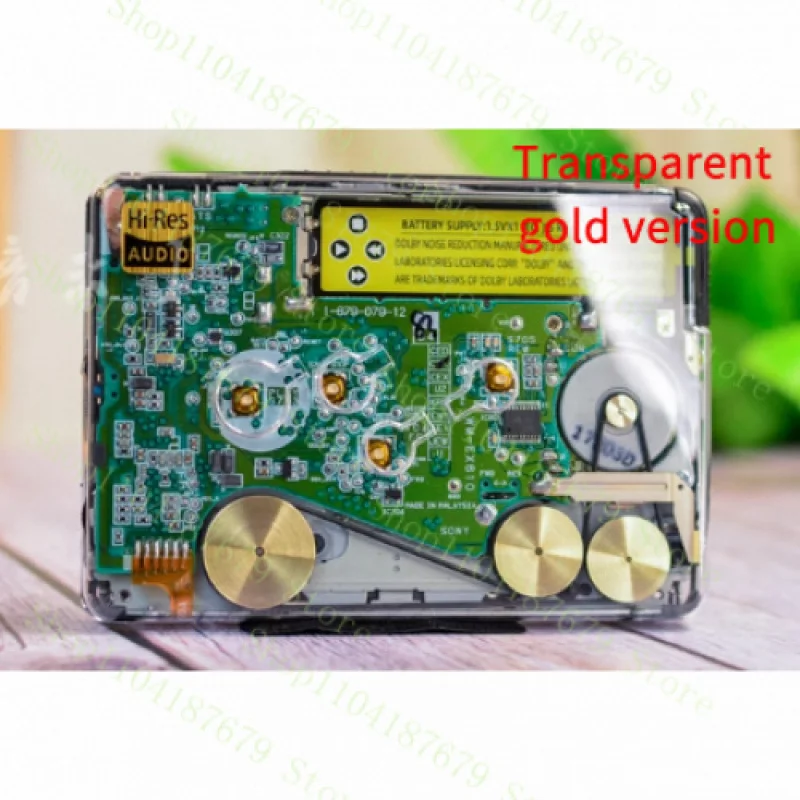 For SONY walkman Walkman tape drive WM-EX610 WM-EX615 WM-FX877 Old