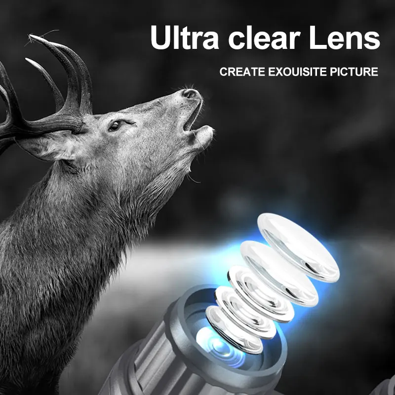 4K Infared Digital Night Vision Binoculars 3