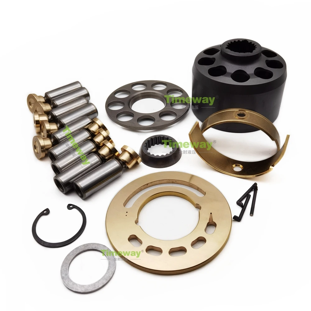 

A10VO60-52 детали гидравлического насоса для ремонта насоса серии REXROTH