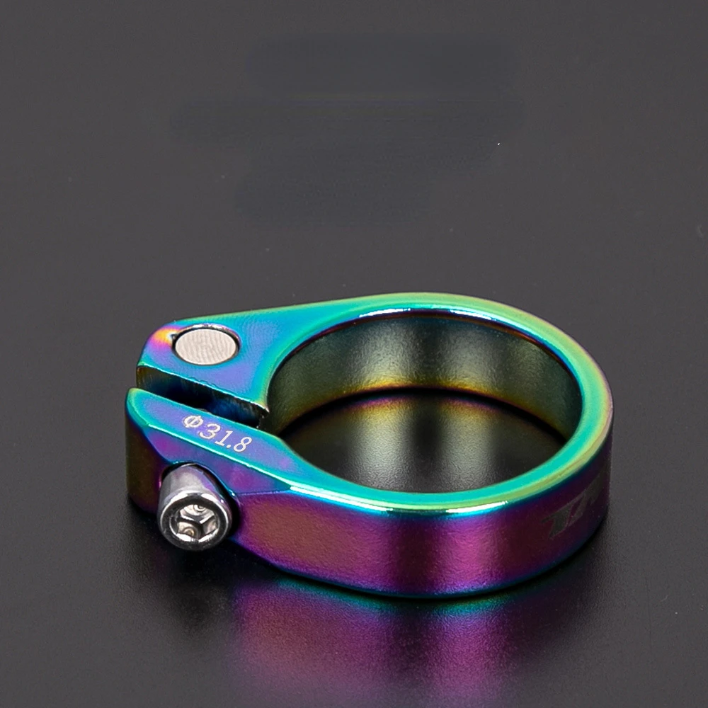 Pince de tige de selle - 31,8/34,9 mm - Colliers de tube de