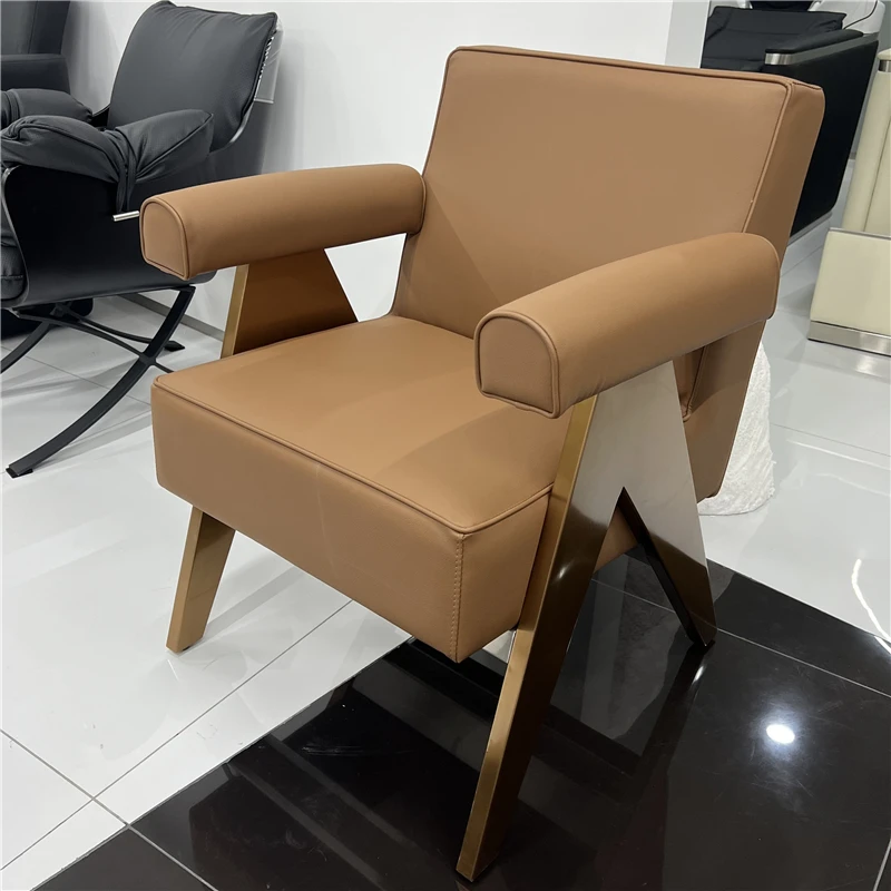 Speciality Barbershop Barber Chairs Equipment Barbers Adjustable Swivel Barber Chairs Barbershop Chaise Salon Furniture QF50BC
