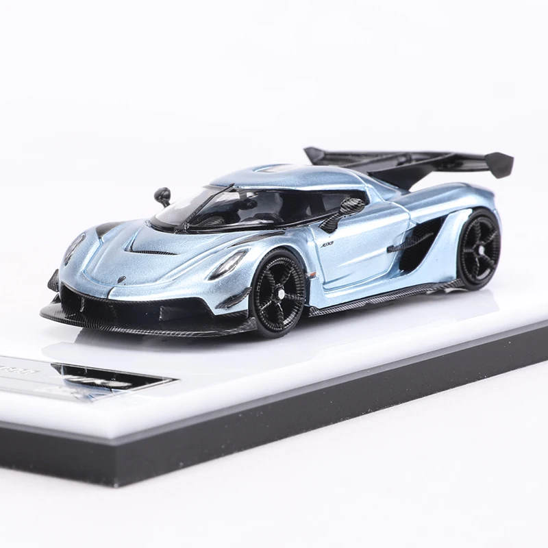 HKM 1:64 Attack Absolut Alloy Model Car 4