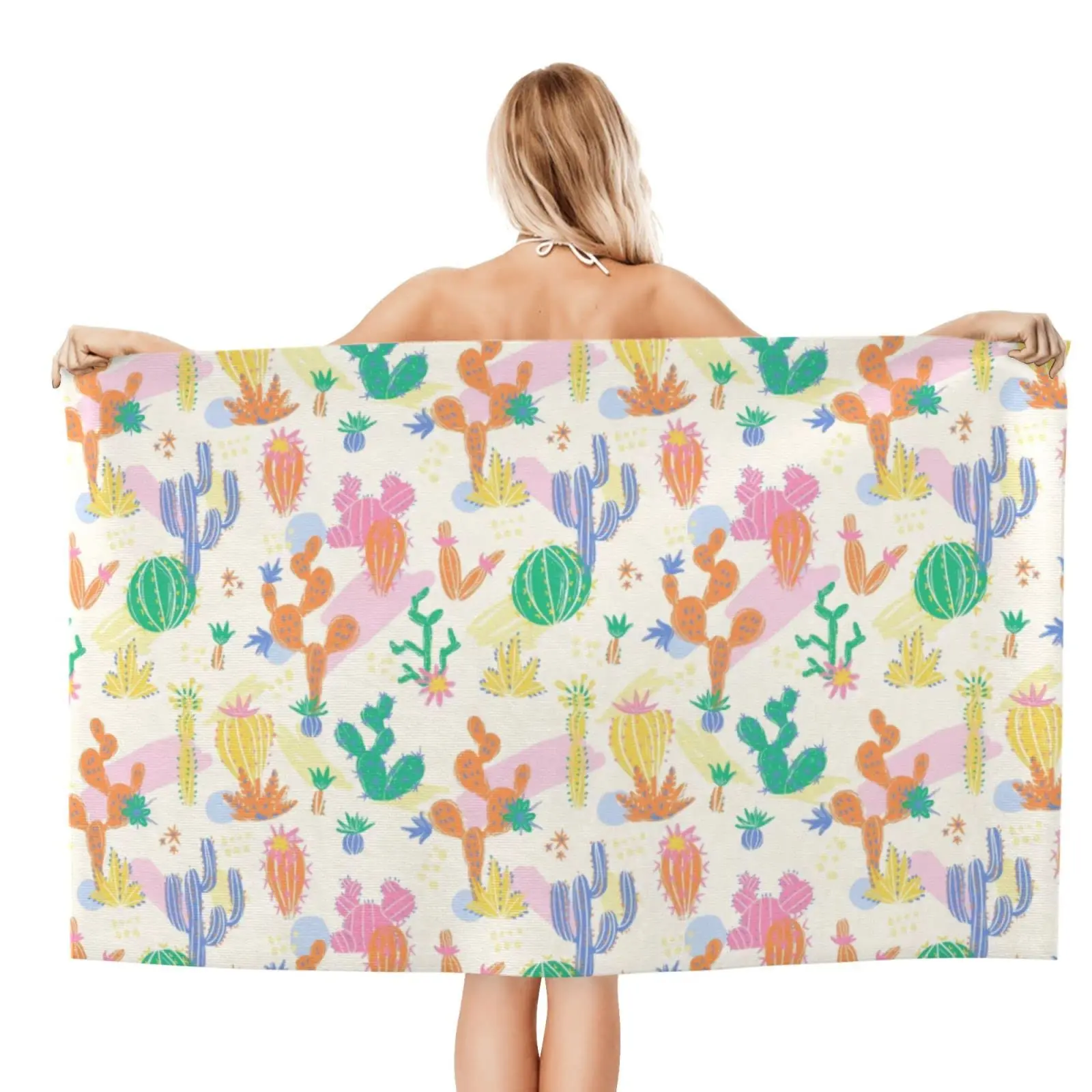 

Microfiber Beach Towels for Adults Sand Free Travel Towel Large Fast Drying Lightweight Oversized Bath Towels