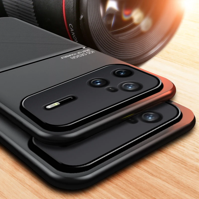 Luxury Original Shockproof Magnetic Phone Case