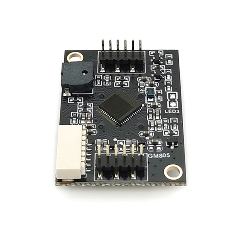 Série Uart Usb Dc5v Leitor de Código de Barras Leitor de Código de Barras Módulo 1d 2d qr para Android Arduino Gm805 - Imagem 6