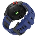 Midnight blue Black