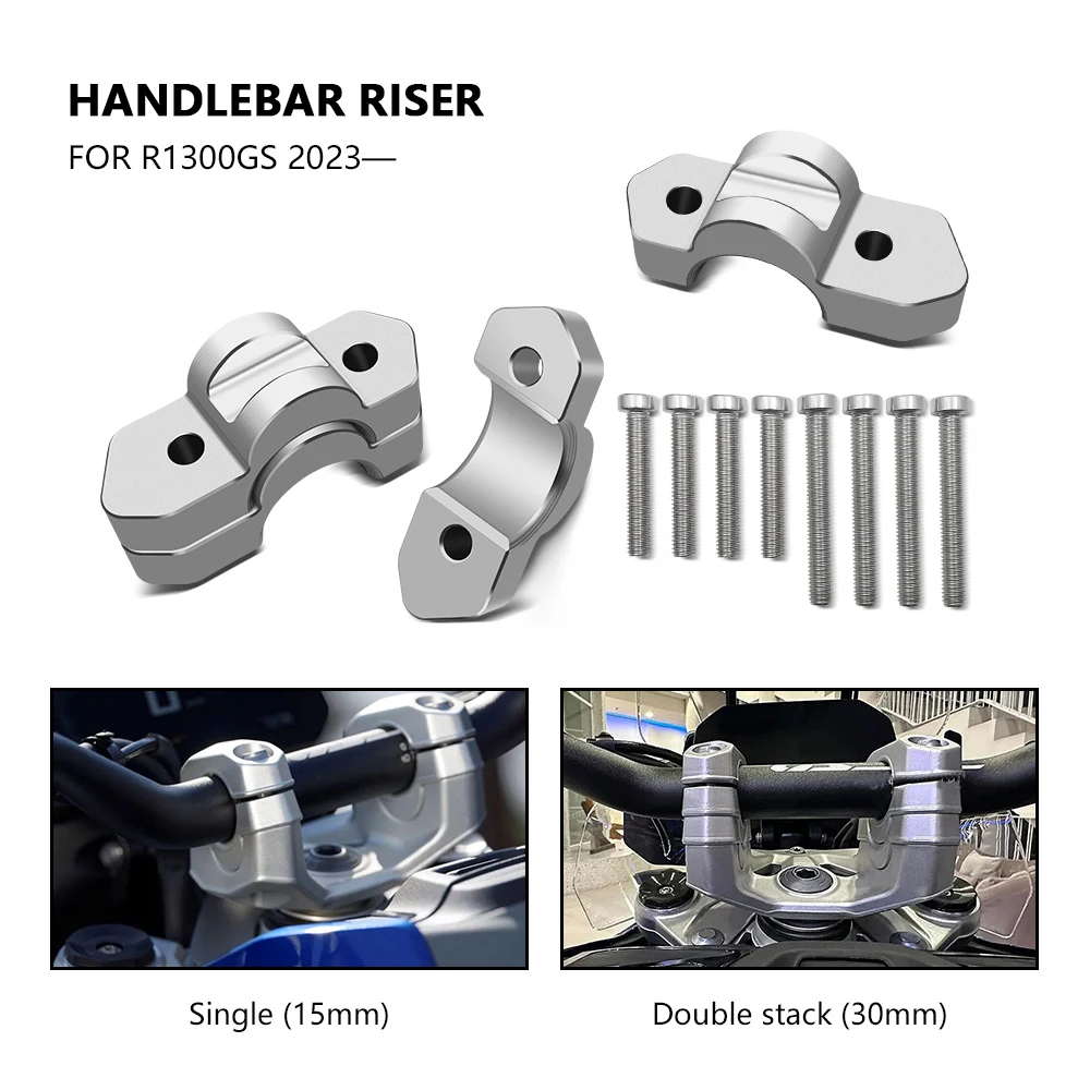 ǹ ڵ ڵ    ġ ŰƮ, R1300GS 2023 + ڵ ŰƮ,  ׼, R 130