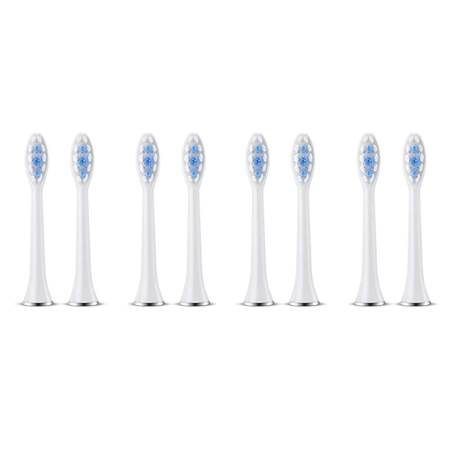 8 White Nozzles Only