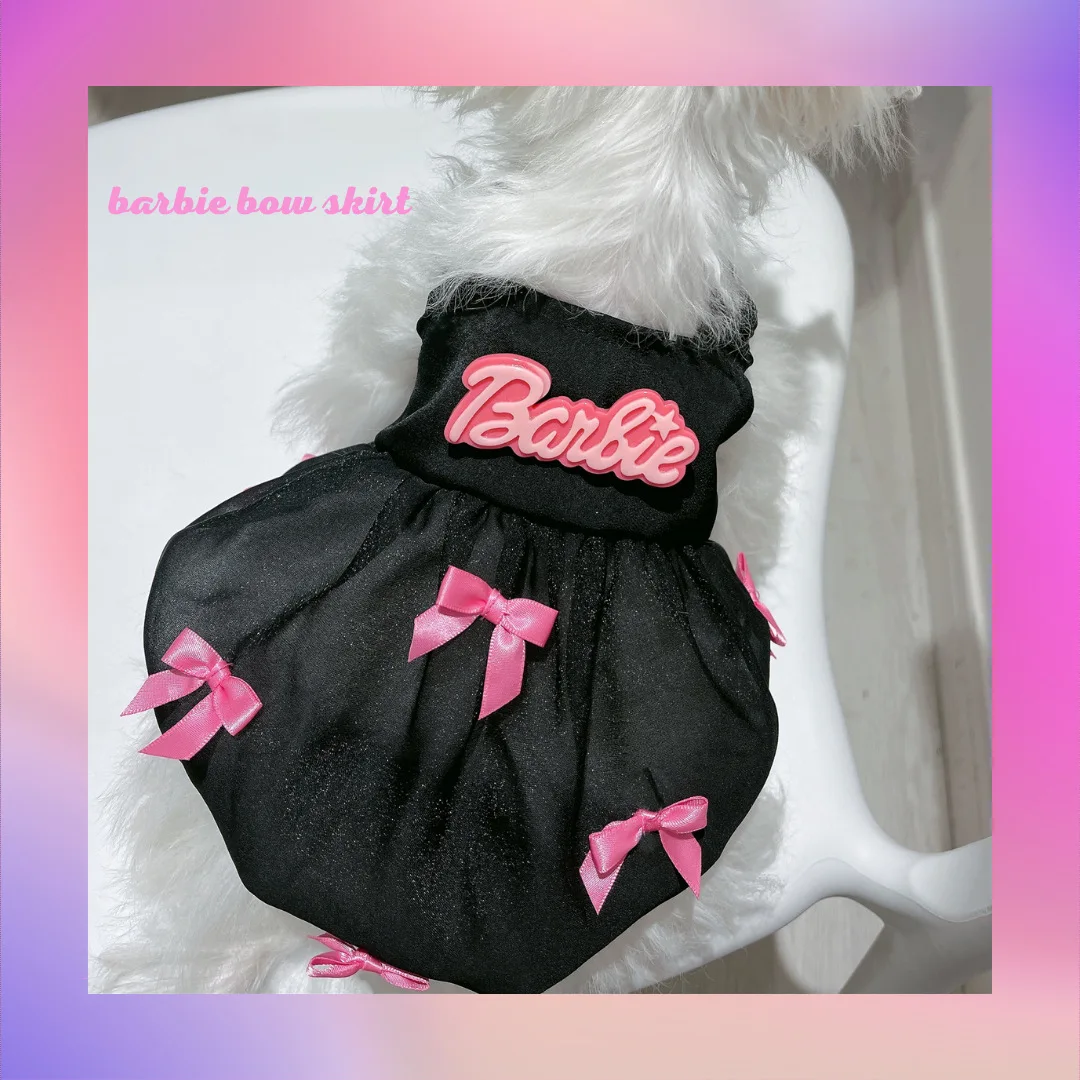 Robe pour chiens Barbie | 2023