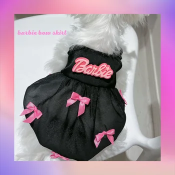 Robe Barbie pour Chiens - Glamour et Style Canin - 2025 - Doglovedesign : Vêtement et accessoires pour chiens