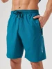 [USA Size] Men'S Beach Quick Dry Running Sports Board Black Shorts New For 2025 Summer Casual Classic Oversize Pants Trouers 1