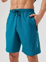 [USA Size] Men'S Beach Quick Dry Running Sports Board Black Shorts New For 2025 Summer Casual Classic Oversize Pants Trouers 1