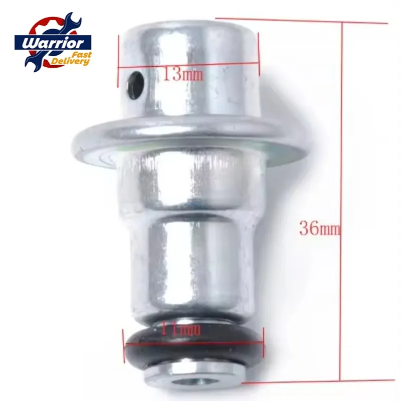 Fuel Injection Pressure Regulator 23280-22010 for Toyota Avalon Camry Solara Chevrolet Prizm Lexus ES350 Scion Pontiac R236
