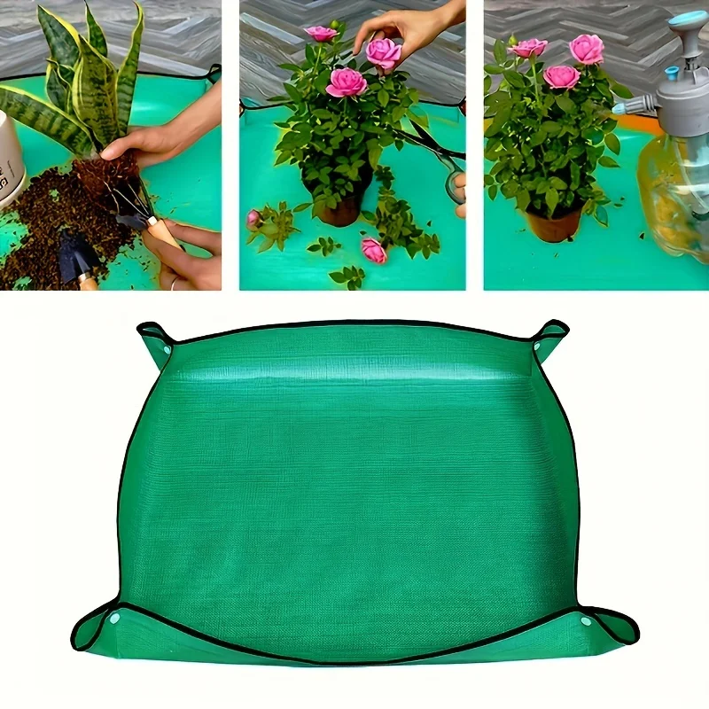 Planting Mat Waterproof Garden Pad 1