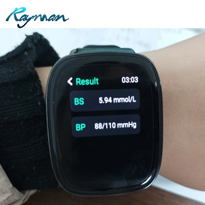 Reloj Para Medir Glucosa - Electrónica - AliExpress