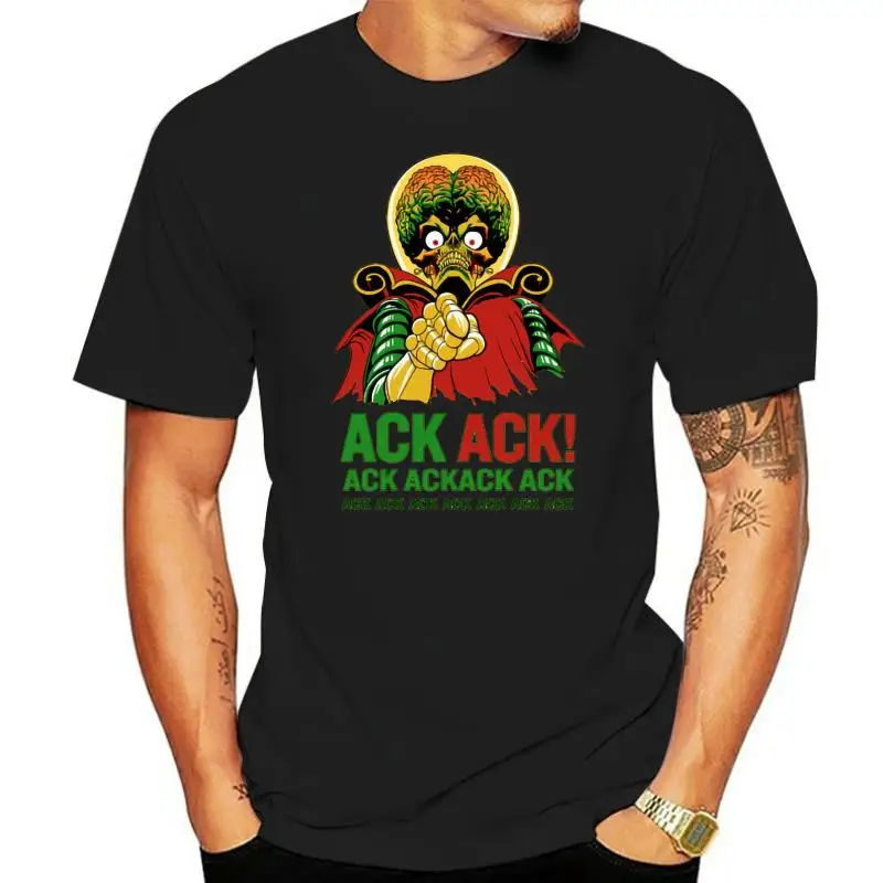 

Мужская футболка Ack! Женская футболка Ack Ackack