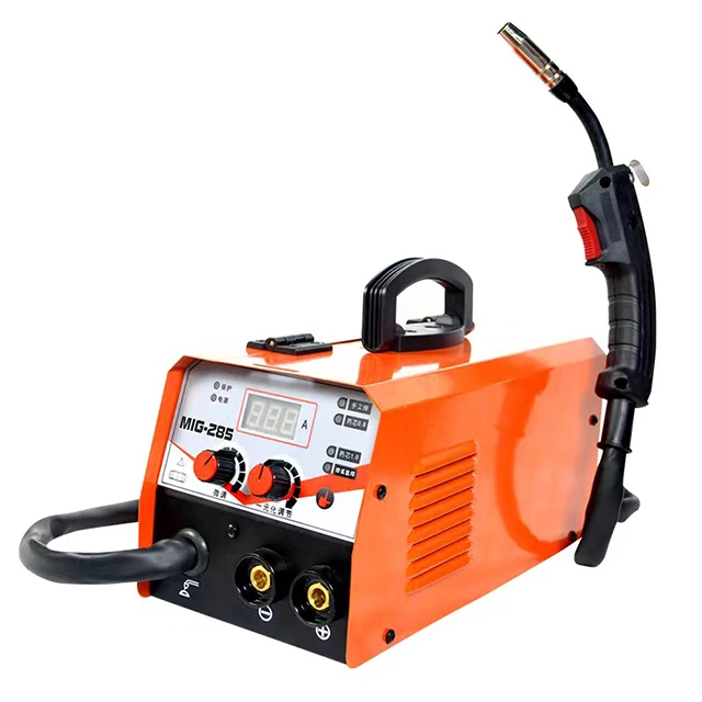 

Manufacturers Manufacture Industrial-grade Gousehold Inverter DC MIG Welding Machines