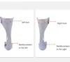 Adjustable Afo Foot Drop Brace Splint Ankle Foot Orthosis Walking with Shoes or Sleeping for Stroke Hemiplegia Inner 5
