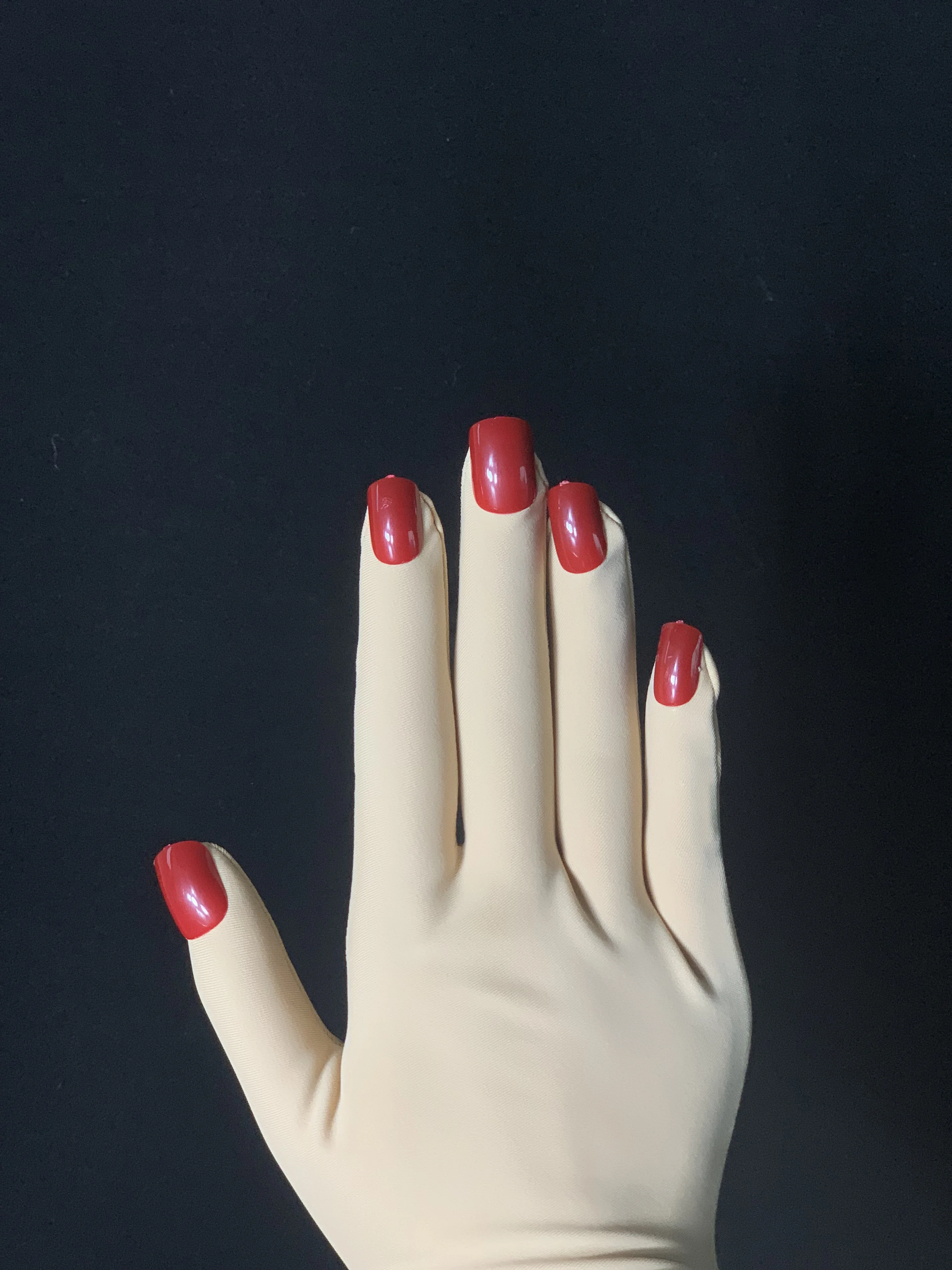 crossdress Cosplay female and male flesh/pink flesh kigurumi zentai skin long gloves with nails service cosplay costumes cosplay gloves kigurumi pajamas