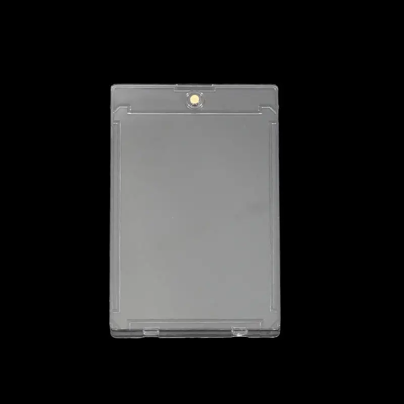 1-20 Stück 35PT Hartmagnetische Kartenhalter für K-Pop-Idol-Fotokarten, Schutzhüllen für Sport-Sammelkarten, Toploader-Sleeves, Präsentationsbox – Detail 10