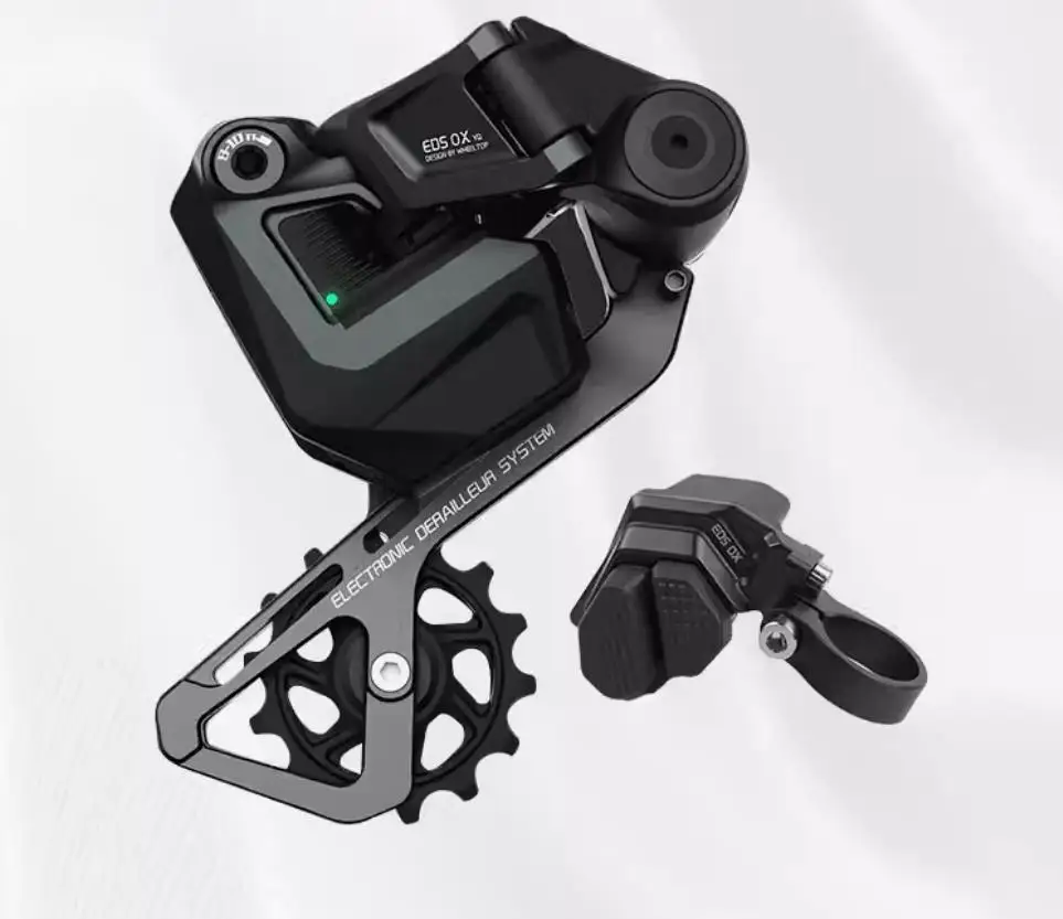 Groupe Électronique WheelTop EDS TX Pour Vélo De Route - Fibre De Carbone - Freins Sur Jante