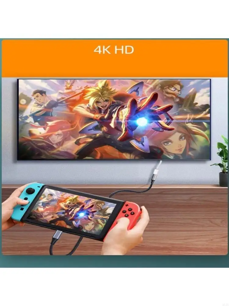 462E USB C Erkek USB C Dişi Uzatma Veri Şarj Kablosu Tip C Uzatma Kablosu