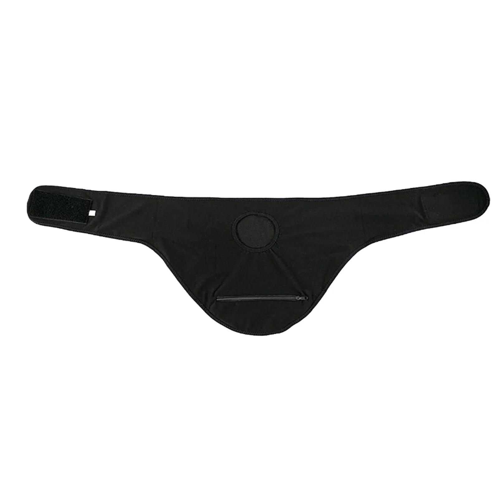 Ostomy Bag Cover Stealth Belt Oxford Cloth Soft Breathable High Flexibility Portable Colostomy Bag Holder for Women and Men