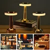 Touch Led Charging Table Lamp Creative Dining Hotel Bar Coffee Table Lamp Outdoor Night Light Living Room Decorative Desk Lamp 6