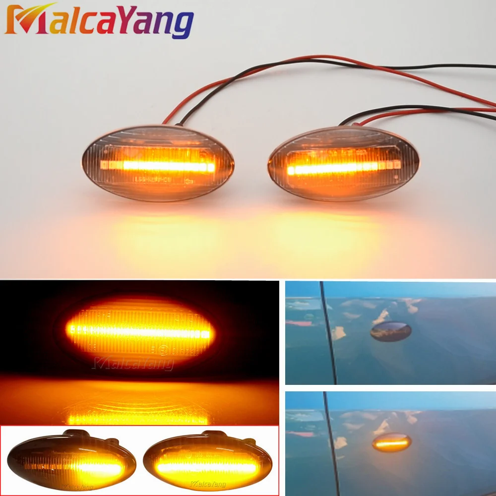 Ű Ʈ  Ÿ  SX4 ÷ XL7 ׷ Ÿ    2pcs ̳ LED ̵ Ŀ  ñ׳ Ʈ ε 