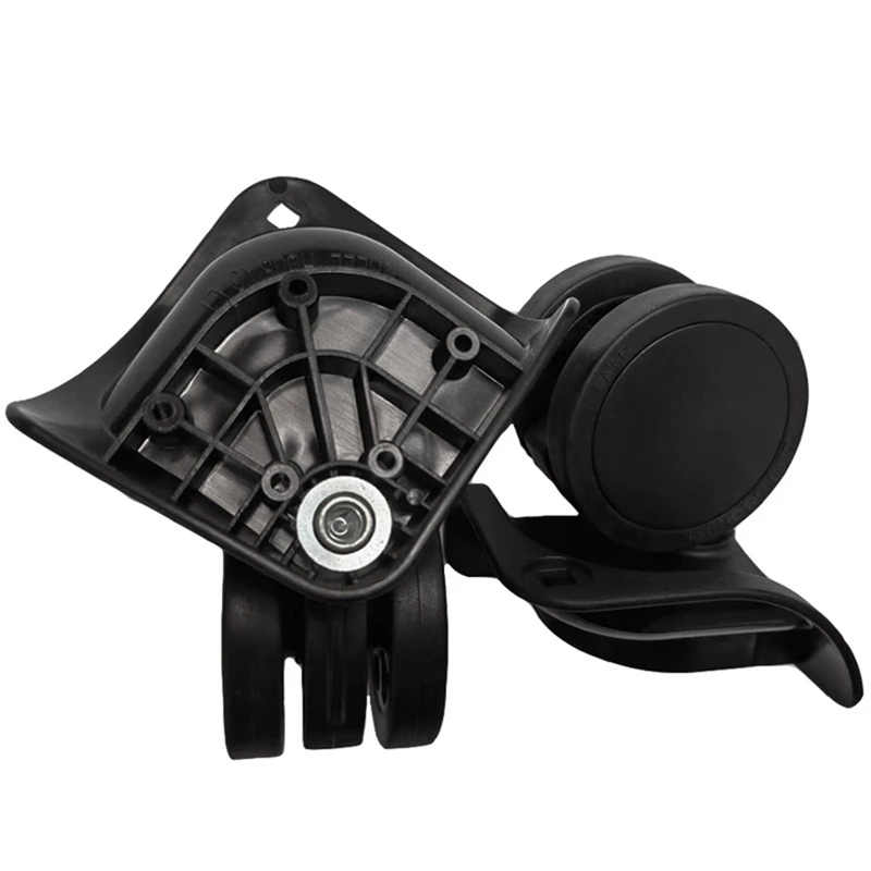 Luggage Wheels Replacement Pulley Trolley Box Maintenance Accessories Luggage Roller Travel Wheel