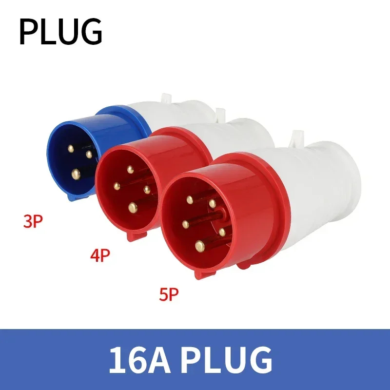 16A Plug