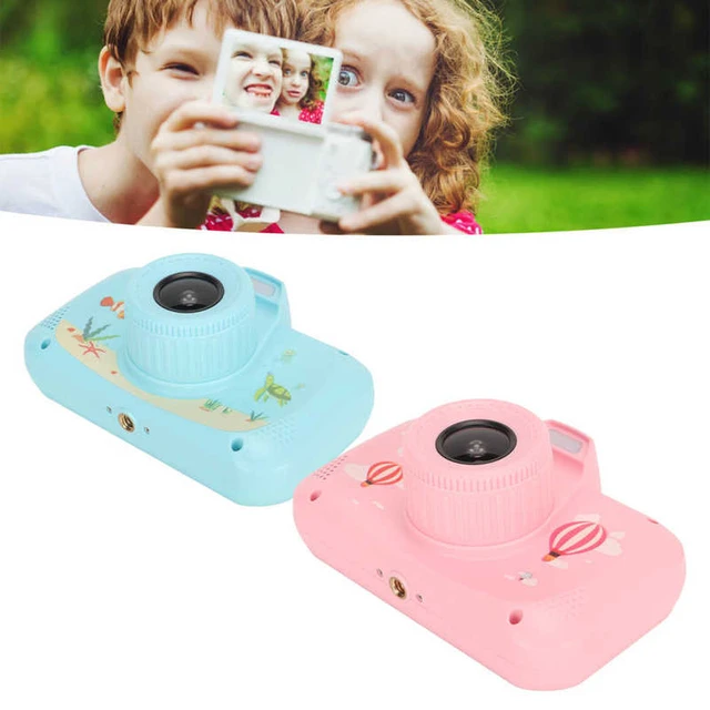 ITSHINY Appareil Photo Enfants - Appareil Photo Numérique pour Enfants avec  3,5 Pouces Grand écran 1080P